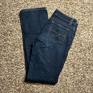 Kimes ranch Betty Jeans; Size 10 Long